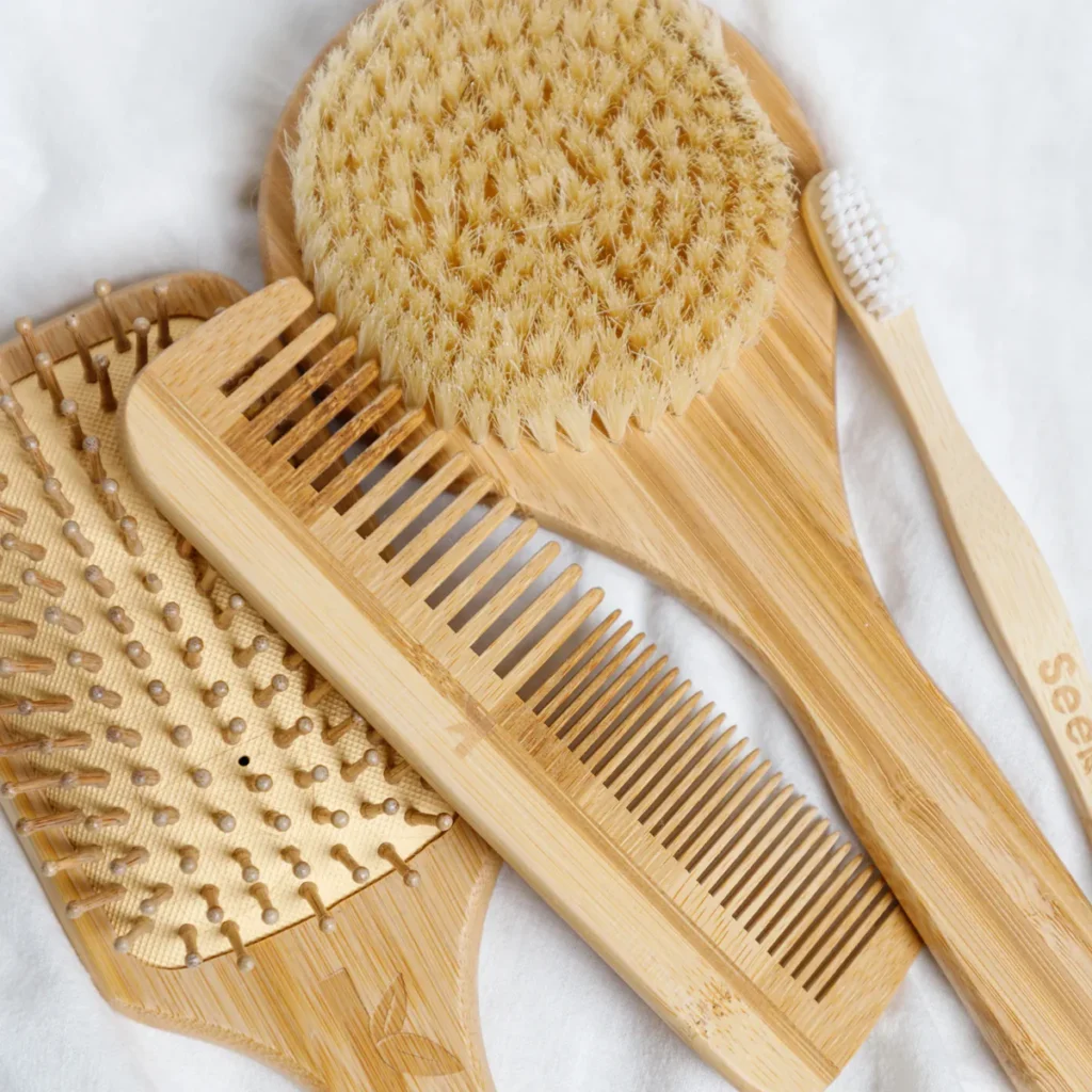 Bamboo-Hair-Products